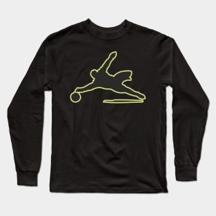 Goalkeeper Long Sleeve T-Shirt